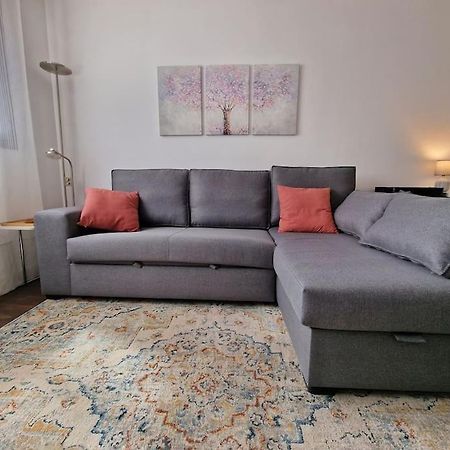 Valdebebas Con Garaje Gimnasio Y Piscina Διαμέρισμα Μαδρίτη Εξωτερικό φωτογραφία