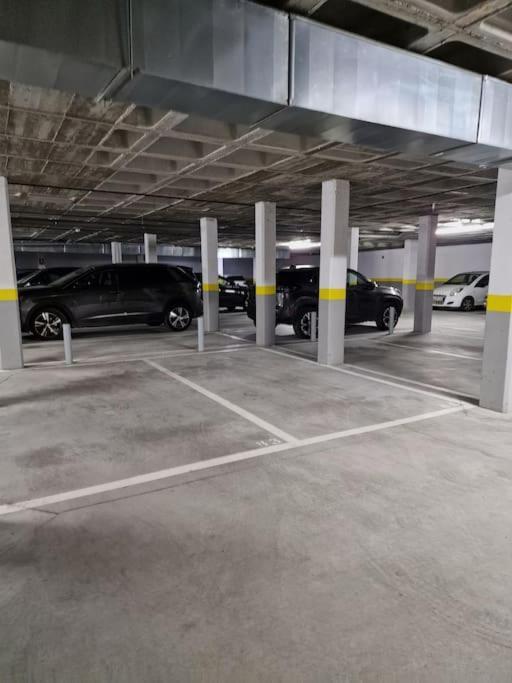 Valdebebas Con Garaje Gimnasio Y Piscina Διαμέρισμα Μαδρίτη Εξωτερικό φωτογραφία